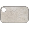 Доска разделочная 24x14см Arcos мраморного цвета детальная картинка 