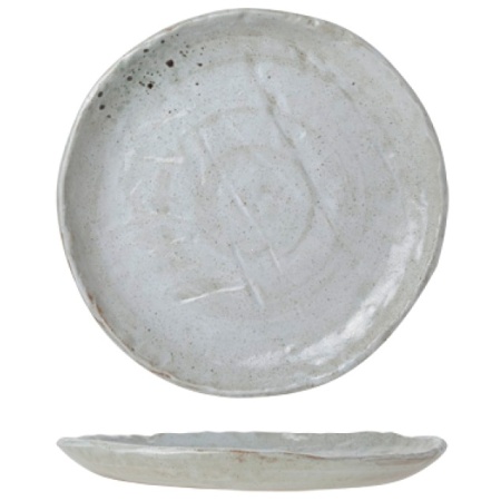 Тарелка Ø27см DOLMEN детальная картинка 