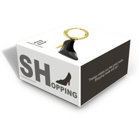 Брелок для ключей "Туфля" детальная картинка 