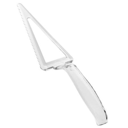 Лопатка для торта 25x5см, 2шт детальная картинка 