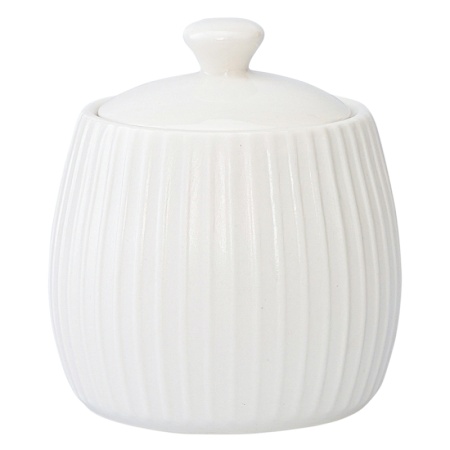 Сахарница 200мл Soft Ripples Dual Glazing детальная картинка 