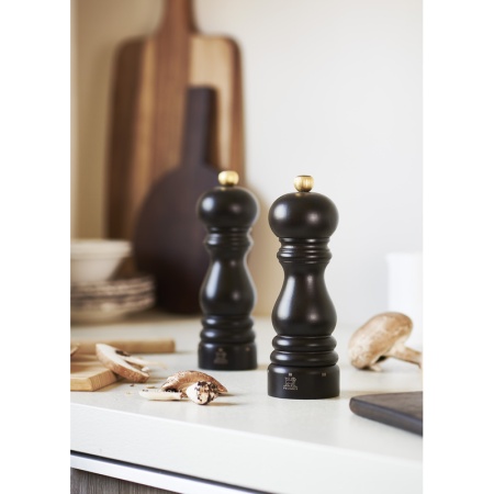 Мельница для перца PARIS u'Select Chocolate 18см детальная картинка 