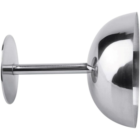 Креманка на ножке 250мл Profi-Chef нерж.сталь детальная картинка 