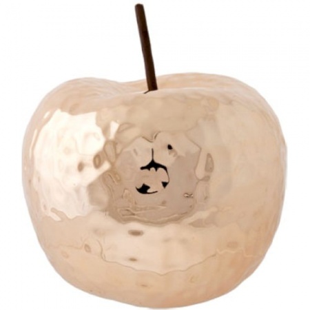 Статуэтка 12х12х(h)14см APPLE детальная картинка 