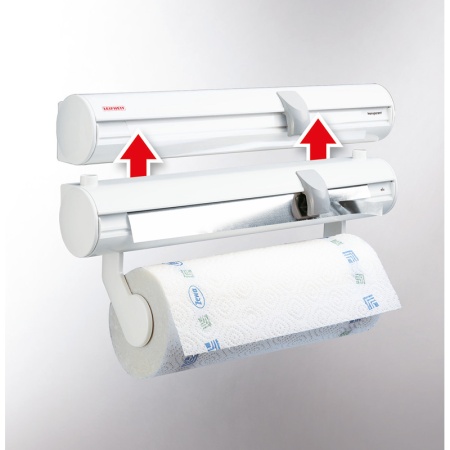 Держатель для бумажных полотенец Rolly Mobil COMFORTLINE навесной детальная картинка 
