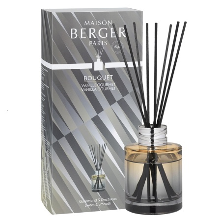 Аромадиффузор «Вихрь» бежевый с ароматом «Истинная ваниль» (Vanilla Gourmet) 115мл детальная картинка 