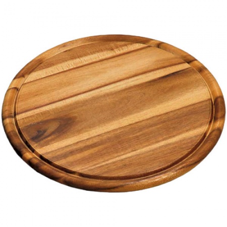 Доска для пиццы Ø30x1.5см детальная картинка 