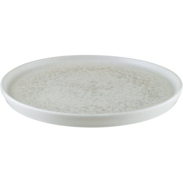 Фото Тарелка плоская Ø28см Lunar White Hygge