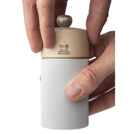 Мельница для соли LINE Naturel 12см детальная картинка 