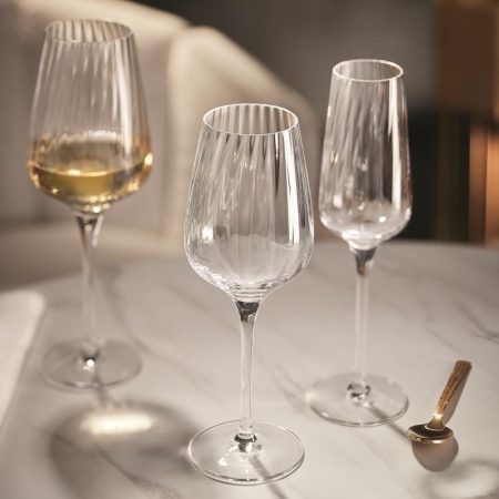 Бокал для шампанского 210мл Flute SYMETRIE детальная картинка 