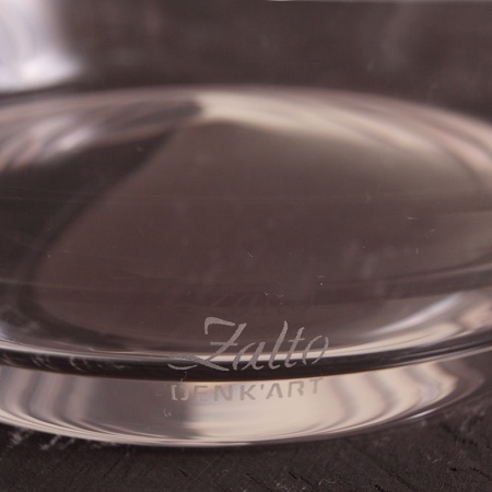 Декантер ручной работы 1.9л Mystique Denk'Art Zalto детальная картинка 