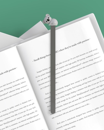 Закладка для книг "Коала" детальная картинка 