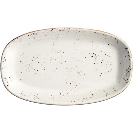 Тарелка овальная 15x8.5см GRAIN Gourmet детальная картинка 