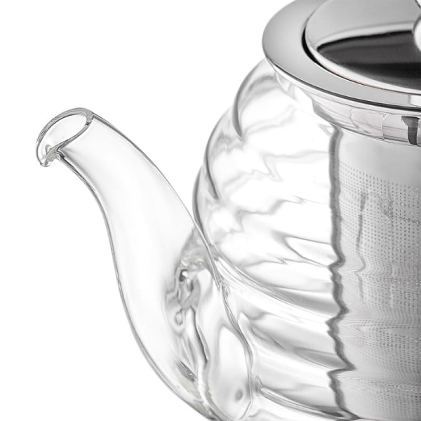 Фото Чайник заварочный с фильтром Serene 800мл — Liberty Jones