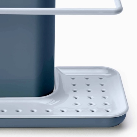 Органайзер для раковины Caddy серый - 85022 Joseph Joseph детальная картинка 