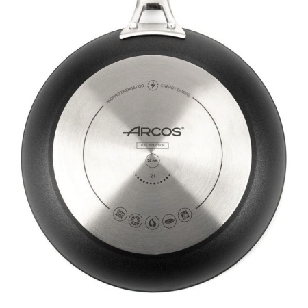 Сковорода с антипригарным покрытием Ø24см SAMOA детальная картинка 