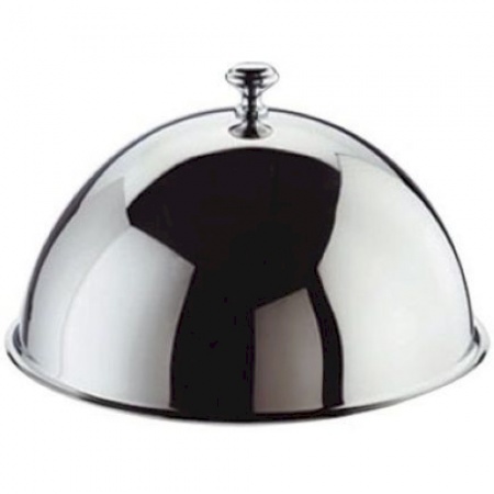 Колпак для блюд с ручкой 26x(h)14см детальная картинка 