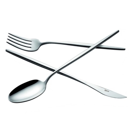 Набор столовых приборов CAIRO - 24шт в боксе "Стильный Дом" детальная картинка 