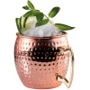 Кружка для коктейля 500мл Ø9x10см MOSCOW MULE медь детальная картинка 