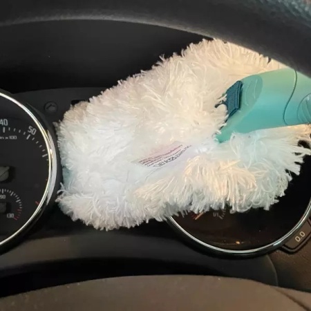 Сменная насадка к щётке для удаления пыли SUPERDUSTER детальная картинка 