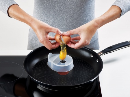 Набор из 2-х форм для приготовления яичницы Poach-Pro - 20120 Joseph Joseph детальная картинка 