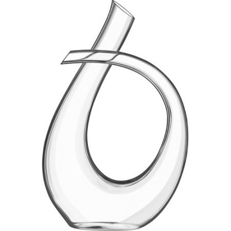 Декантер Pegasus 340мм FREE FORMED CARAFES детальная картинка 