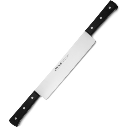 Нож для сыра 26см двуручный UNIVERSAL детальная картинка 