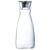 Декантер, графин 1л с крышкой FLUID - Q0422 Arcoroc детальная картинка 
