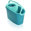 Комплект для уборки Clean Twist M Ergo ведро 6л с отжимом и швабра 33см детальная картинка 