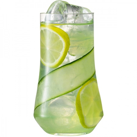 Стакан 360мл Juice tumbler - ECLIPSE детальная картинка 