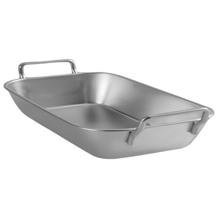 Емкость для подачи 10x10x4см Profi-Chef детальная картинка 