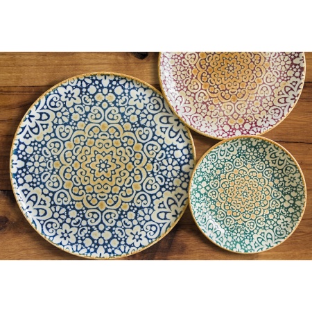 Тарелка плоская Ø27см ALHAMBRA Gourmet детальная картинка 