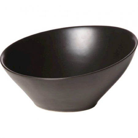 Салатник (d)19х(h)9.8см - ANTHONY BLACK детальная картинка 