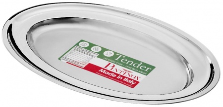 Блюдо овальное 47х34см TENDER детальная картинка 