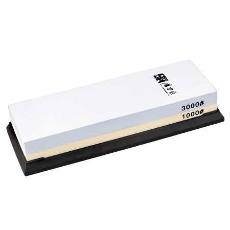 Камень точильный 2-х сторонний (абразивность 1000/3000) - P.L. Proff Cuisine детальная картинка 