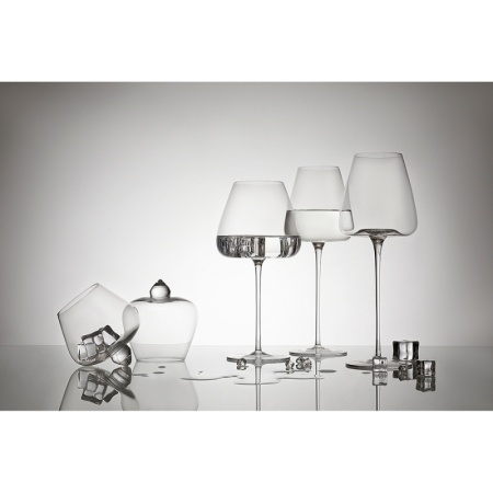 Набор бокалов для красного вина 850мл Sheen, 2шт детальная картинка 