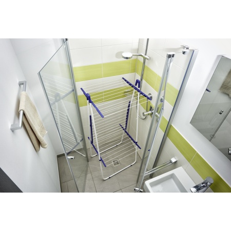 Сушилка для белья 150x66x61см Pegasus Tower 190 детальная картинка 