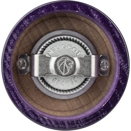 Мельница для перца BISTRORAMA Eggplant 10см детальная картинка 