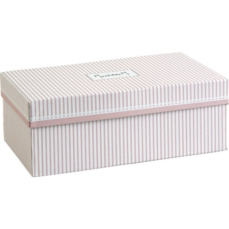 Набор кружек Madame de Recamier розового цвета, 2шт детальная картинка 