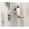 Органайзер для душа с зеркалом EasyStore белый - 70547 Joseph Joseph детальная картинка 