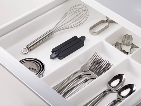 Подставка под горячее Axis черная - 20117 Joseph Joseph детальная картинка 