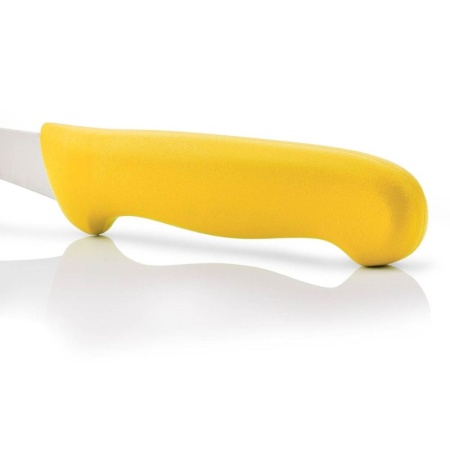 Нож обвалочный 14см 2900 желтый детальная картинка 