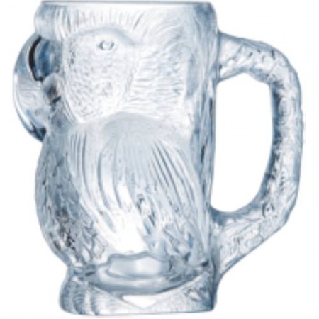 Кружка пивная 900мл PARROT детальная картинка 