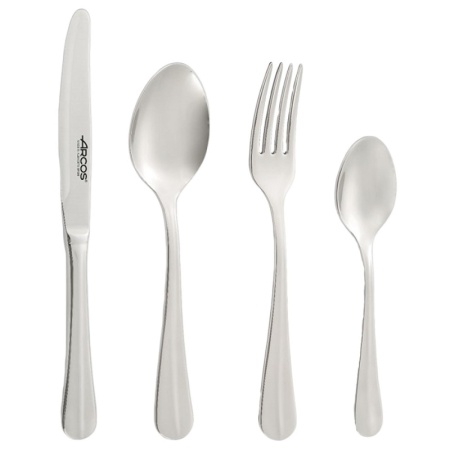 Набор столовых приборов BURDEOS - 24шт детальная картинка 