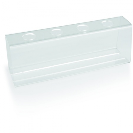 Подставка для вафельных рожков 25см - 4 по 25мм детальная картинка 