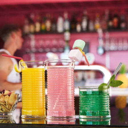Стакан 350мл Tempered Highball BE BOP детальная картинка 