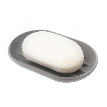 Мыльница Touch, серая детальная картинка 