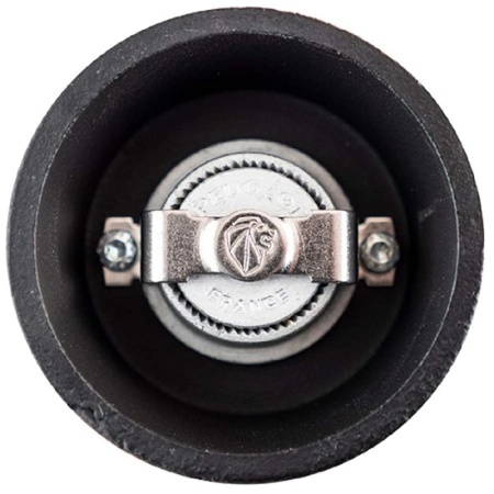 Мельница для перца BALI FONTE Black 8см детальная картинка 