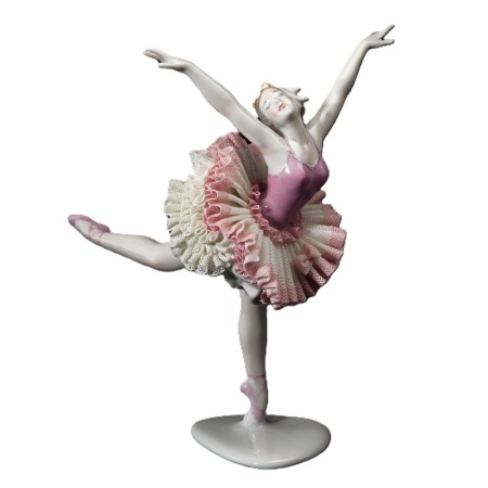 Статуэтка "Балерина" детальная картинка 