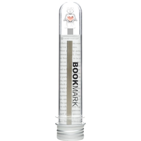 Закладка для книг "Ангел любви" детальная картинка 